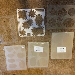 Creative Memories Templates